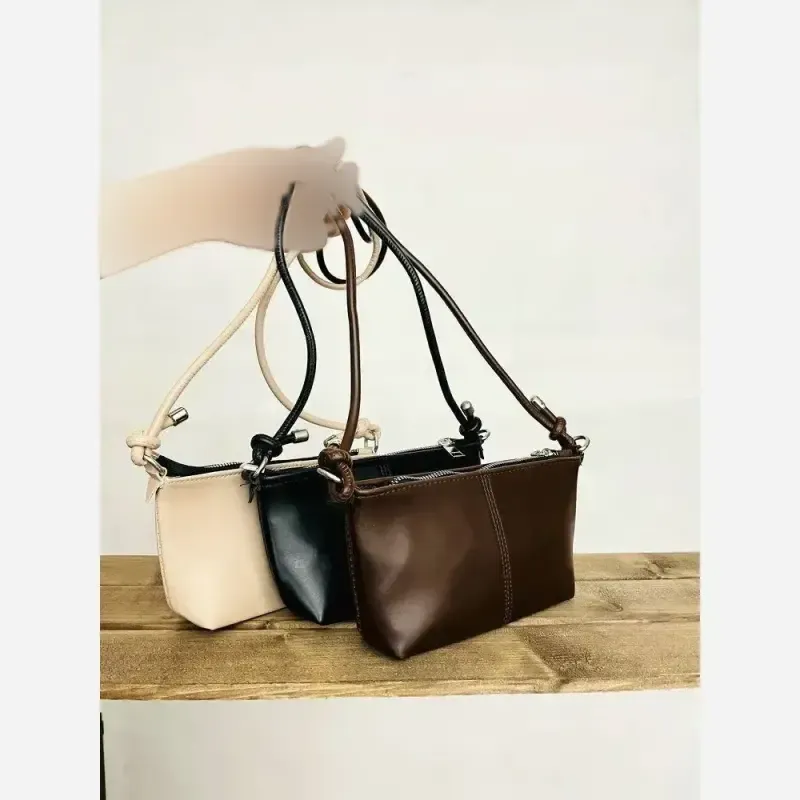 کیف فانتزی صابونی شیک رنگبندی متنوع - تصویر 3