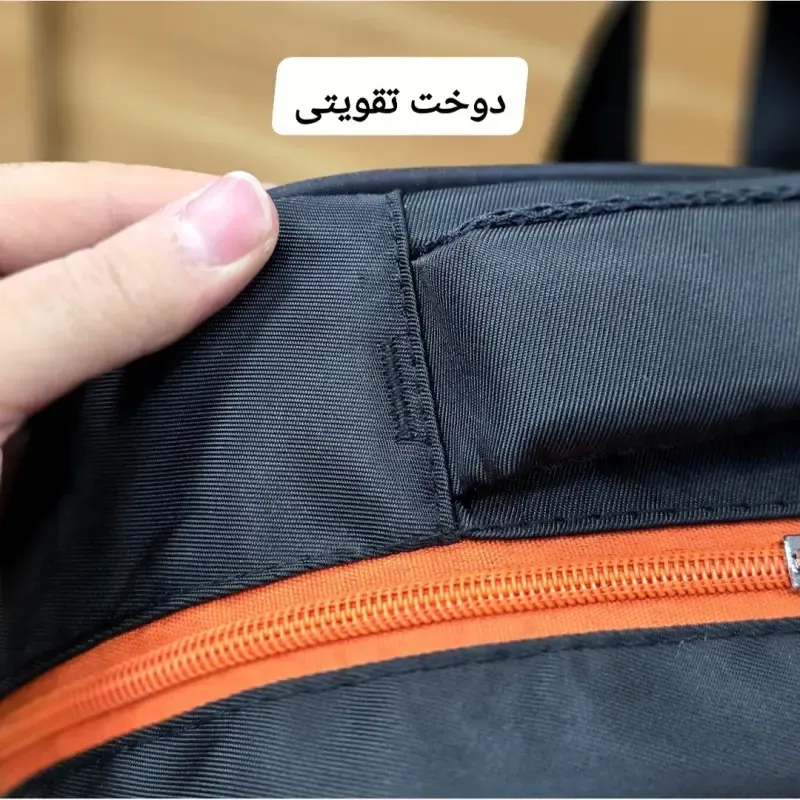کوله پشتی مدرسه طرح فضانورد مناسب کلاس اول تا چهارم ضد آب - تصویر 11