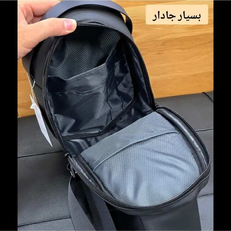 بادی بگ هاردکیس بنج مدل 7213 ضد آب پورت USB و Type-C - تصویر 16