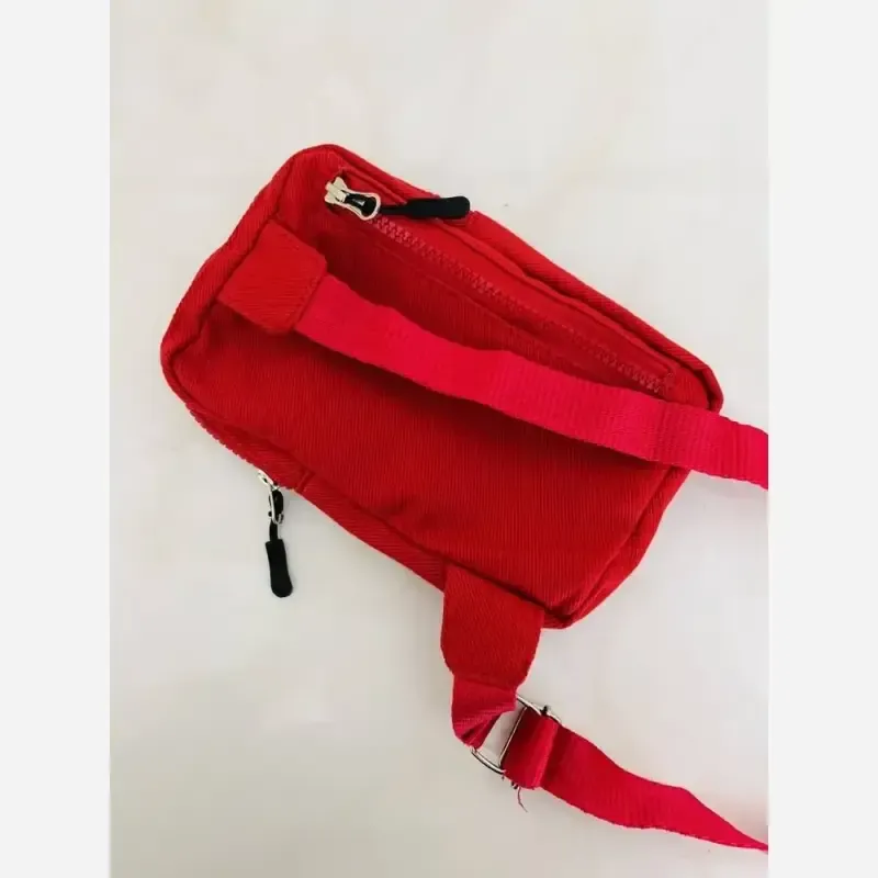 بادی اسپرت هری بگ کتان رنگبندی متنوع - تصویر 6