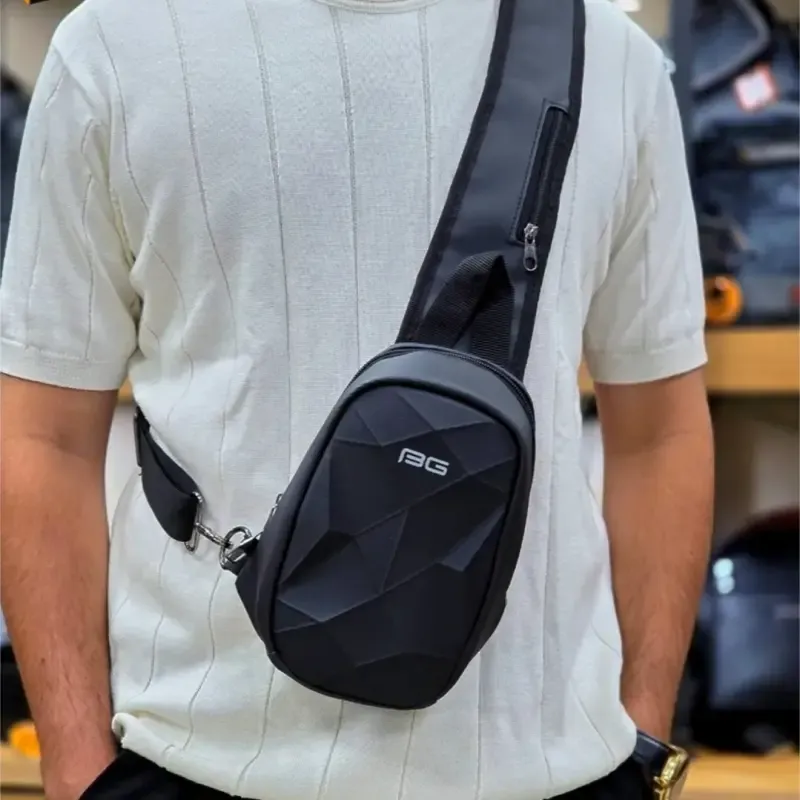 بادی بگ هاردکیس سه بعدی بنج BANGE ضد آب پارچه اسکین سیلیکونی ابعاد 22 در 15 سانتیمتر - تصویر 3