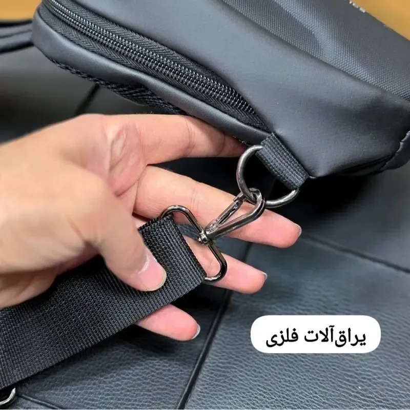 بادی بگ هاردکیس بنج ضد آب پارچه اسکین خارجی مدل سفت و سخت کوچک - تصویر 9