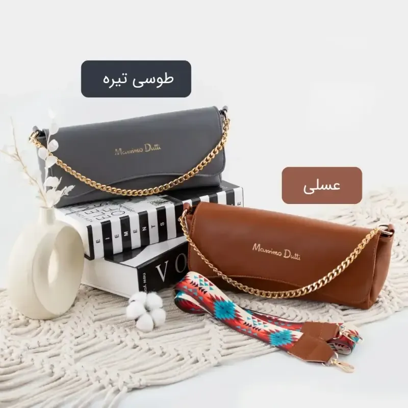 کیف پاسپورتی چرم مصنوعی زنانه روزمره - تصویر 7