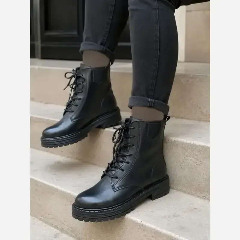 بوت زنانه راحت و با کیفیت سایز 37 تا 40 - تصویر 2