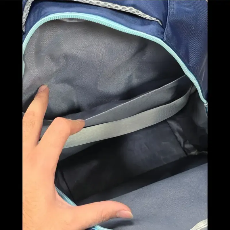 کوله پشتی پسرانه موشکی ضد آب مناسب کلاس اول تا چهارم - تصویر 17