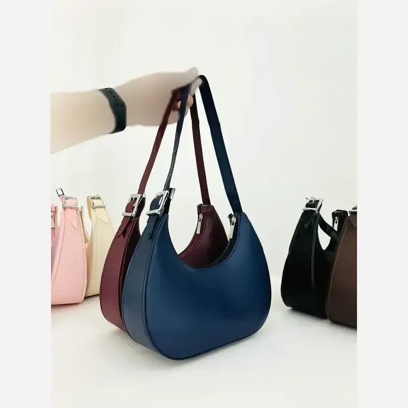کیف اسپرت شیک زنانه تام فورد جنس شرانگ ابعاد 25 در 11 - تصویر 4