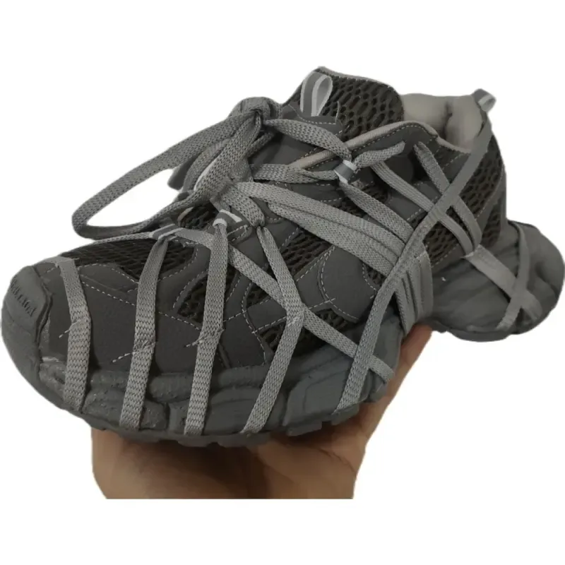 کفش اسپرت ساق دار خاکستری طوسی مشکی زنانه دخترانه پسرانه