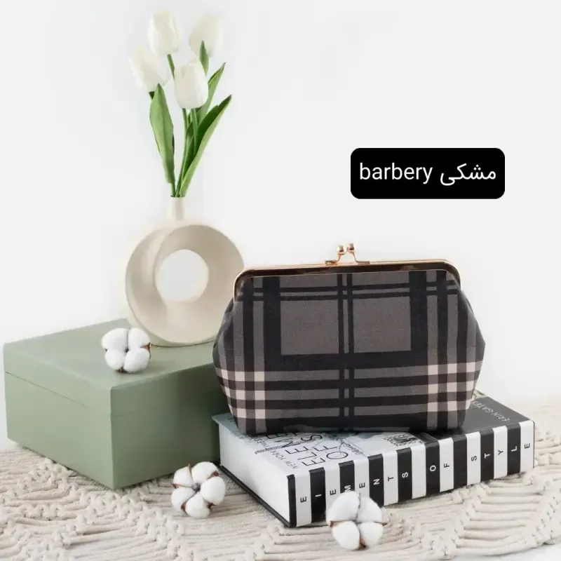 کیف پاسپورتی چرم مصنوعی روزمره ابعاد 22 در 16 در 5 سانتیمتر - تصویر 3