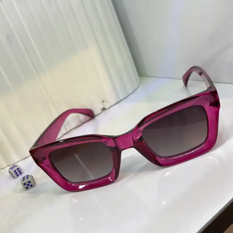 عینک آفتابی اسپرت زنانه و مردانه مدل چنل با فریم ترموپلاستیک و جذب اشعه UV400 - تصویر 3