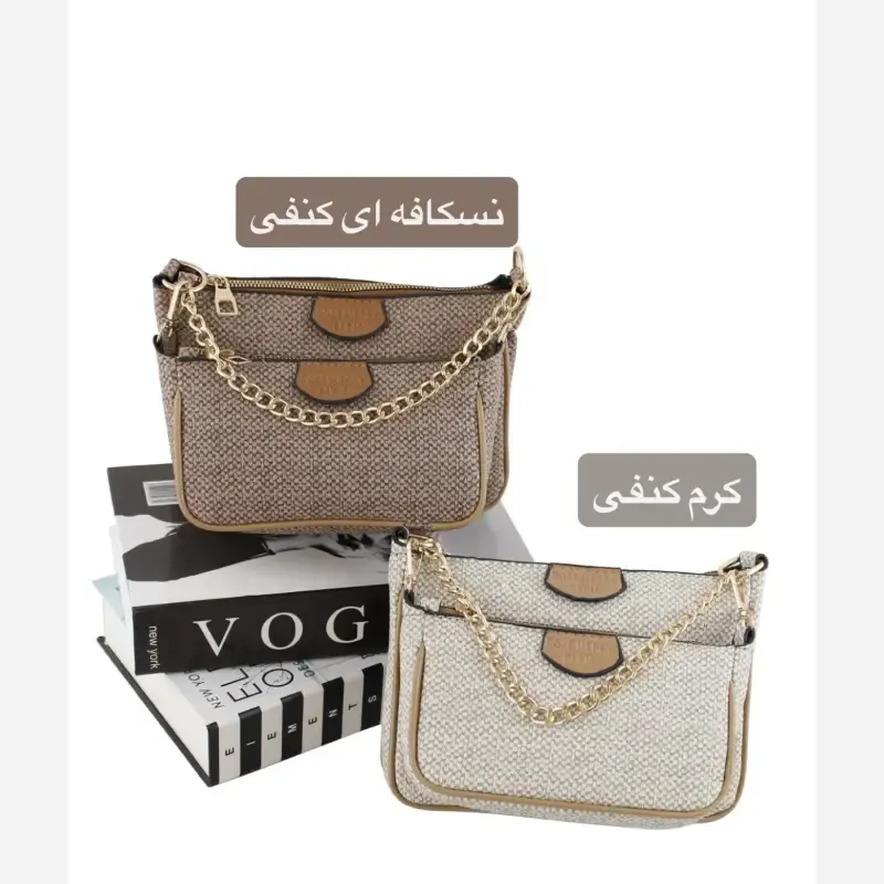کیف پاسپورتی چرم مصنوعی زنانه اسپرت و روزمره - تصویر 8