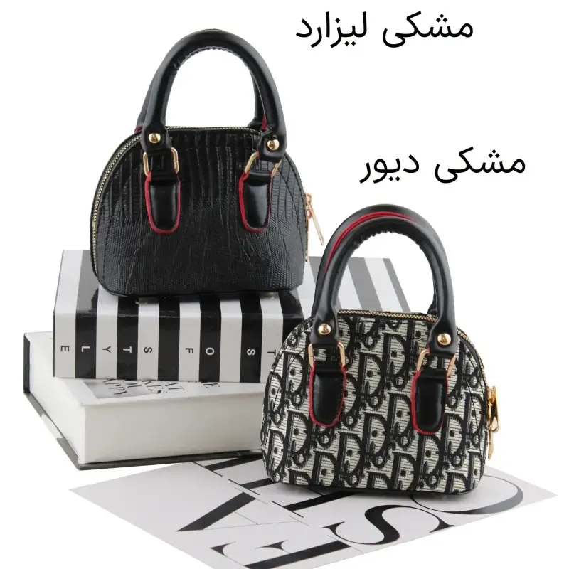 کیف پاسپورتی چرم مصنوعی اسپرت و روزمره زنانه - تصویر 3