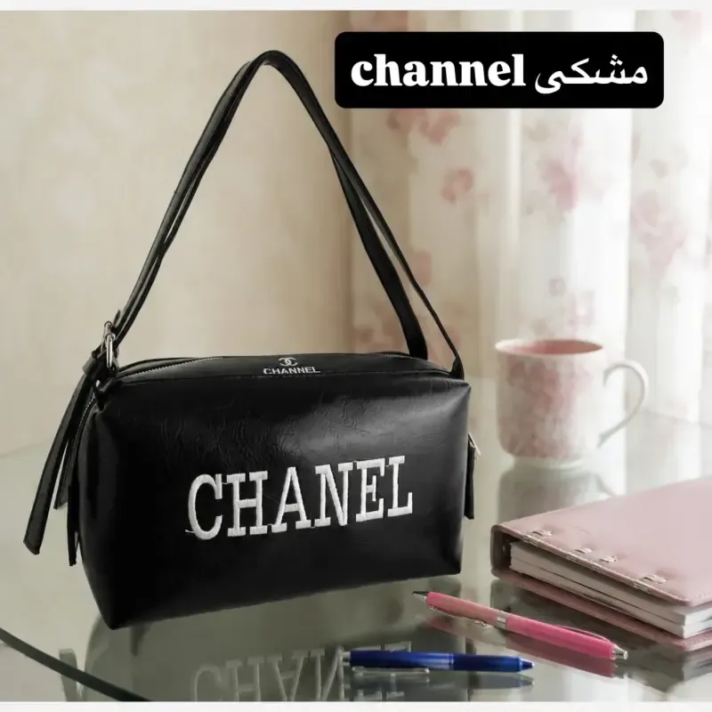 کیف زنانه چرم مصنوعی اسپرت و روزمره - تصویر 3