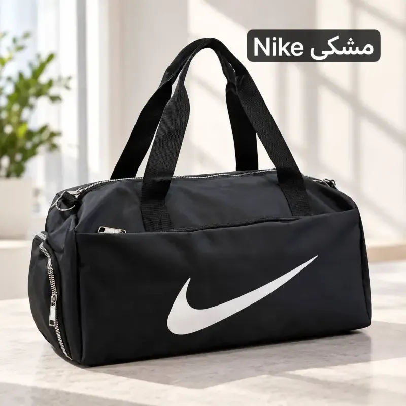 ساک ورزشی پارچه ای دیبا ابعاد 48 در 27 سانتیمتر - تصویر 6