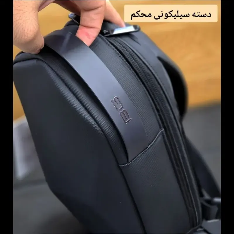 بادی بگ هاردکیس بنج مدل 7213 ضد آب پورت USB و Type-C - تصویر 14