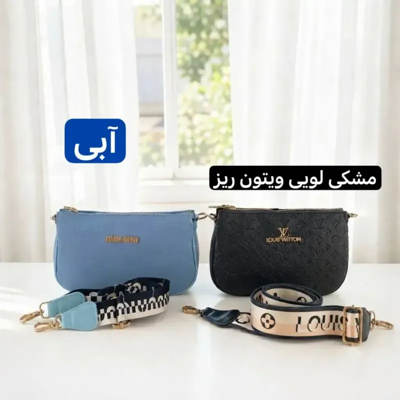 کیف زنانه پاسپورتی چرم مصنوعی روزمره و مهمانی - تصویر 5
