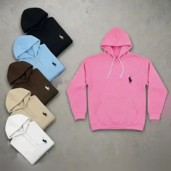 هودی پلو اسپان داخل کرکی فری سایز
