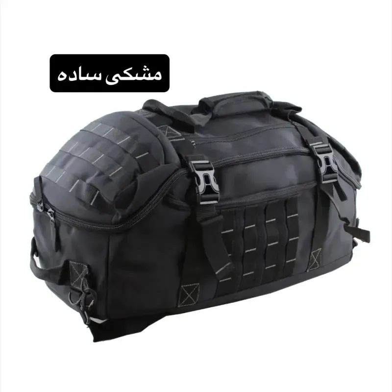 ساک مسافرتی ابعاد 57 در 27 در 28 سانتی متر - تصویر 2