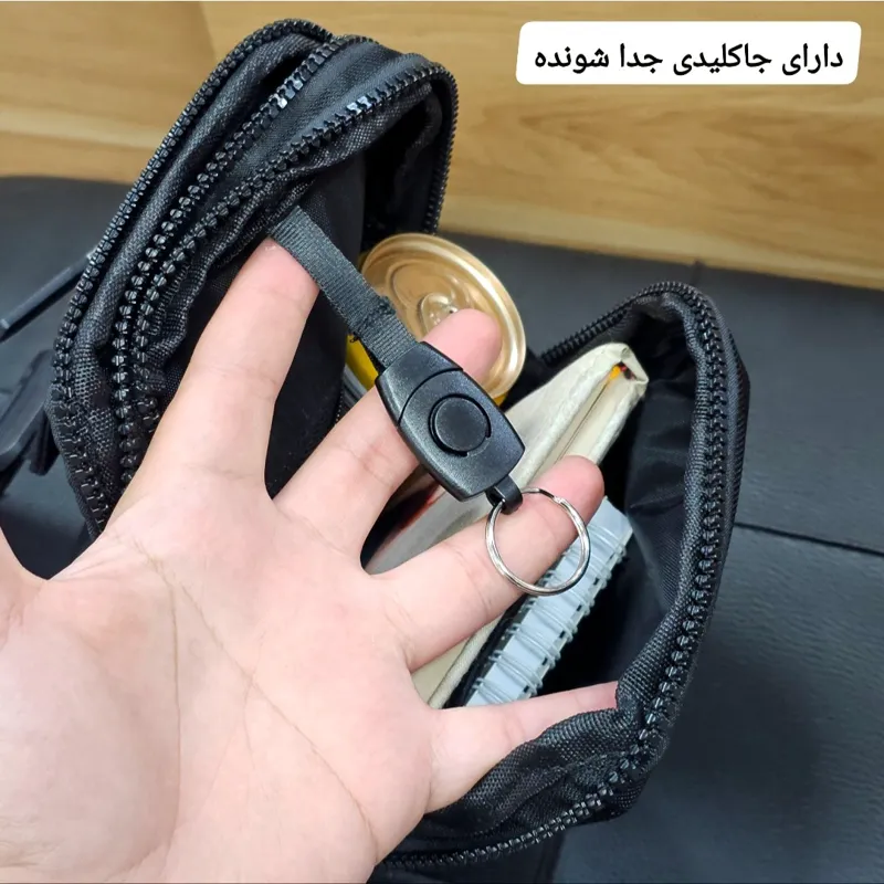 بادی بگ اسپرت برزنتی کلوین کلاین آب گریز مردانه و زنانه - تصویر 16