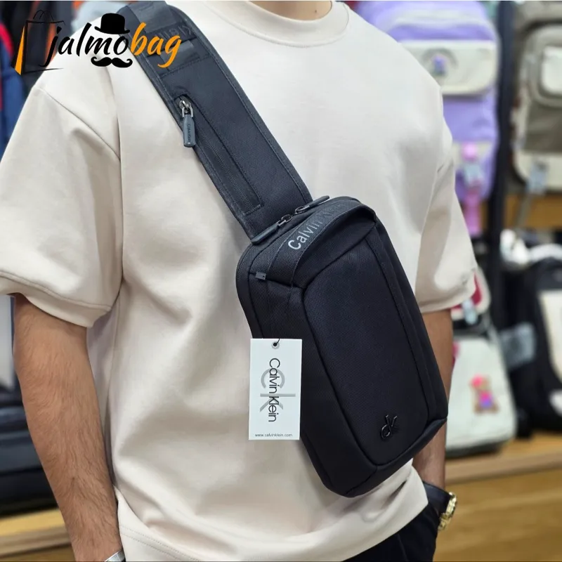 بادی بگ اسپرت برزنتی کلوین کلاین آب گریز مناسب روزمره آقایان و خانم ها - تصویر 5
