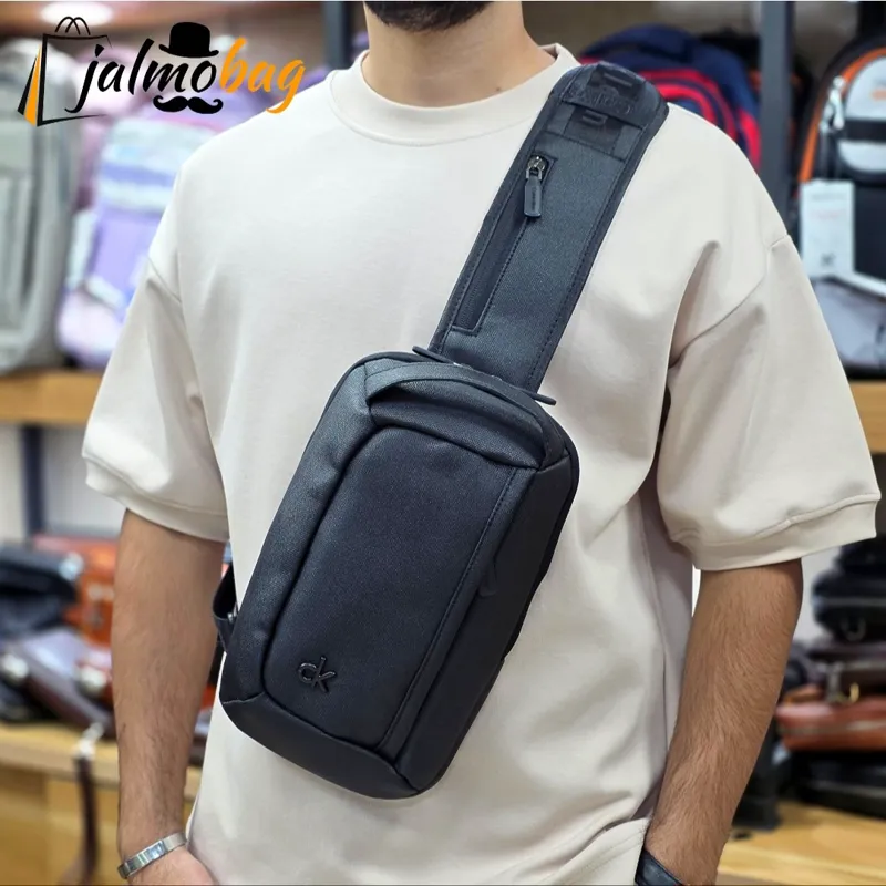 بادی بگ اسپرت برزنتی کلوین کلاین آب گریز مناسب روزمره آقایان و خانم ها - تصویر 6