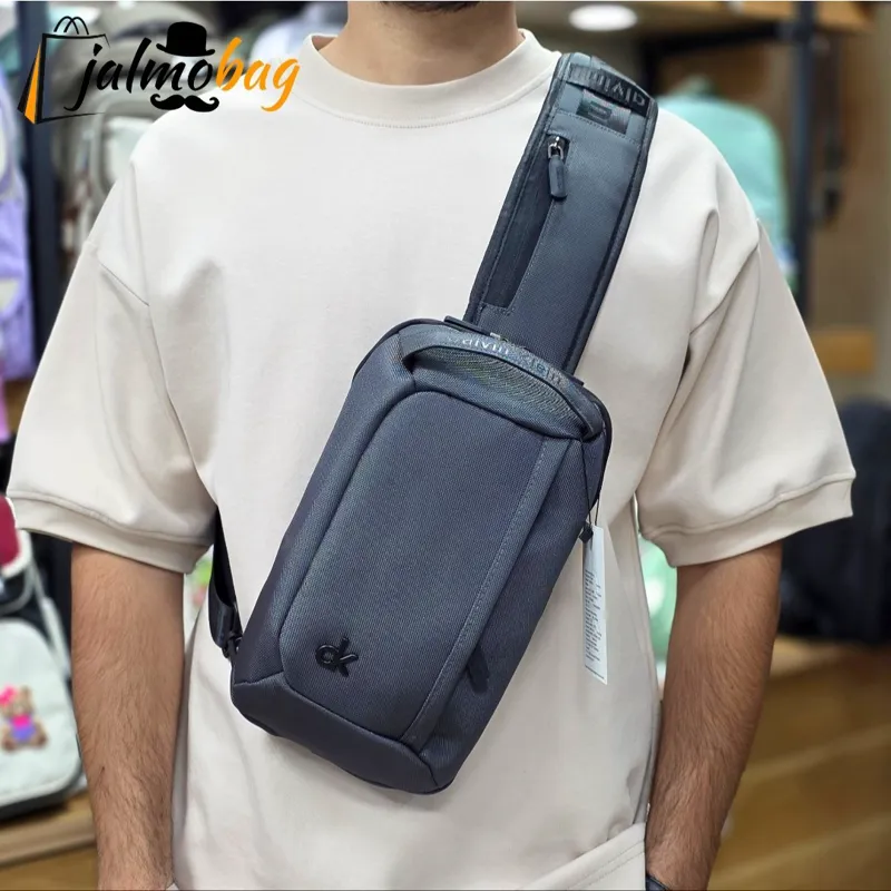 بادی بگ اسپرت برزنتی کلوین کلاین آب گریز مناسب روزمره آقایان و خانم ها - تصویر 7